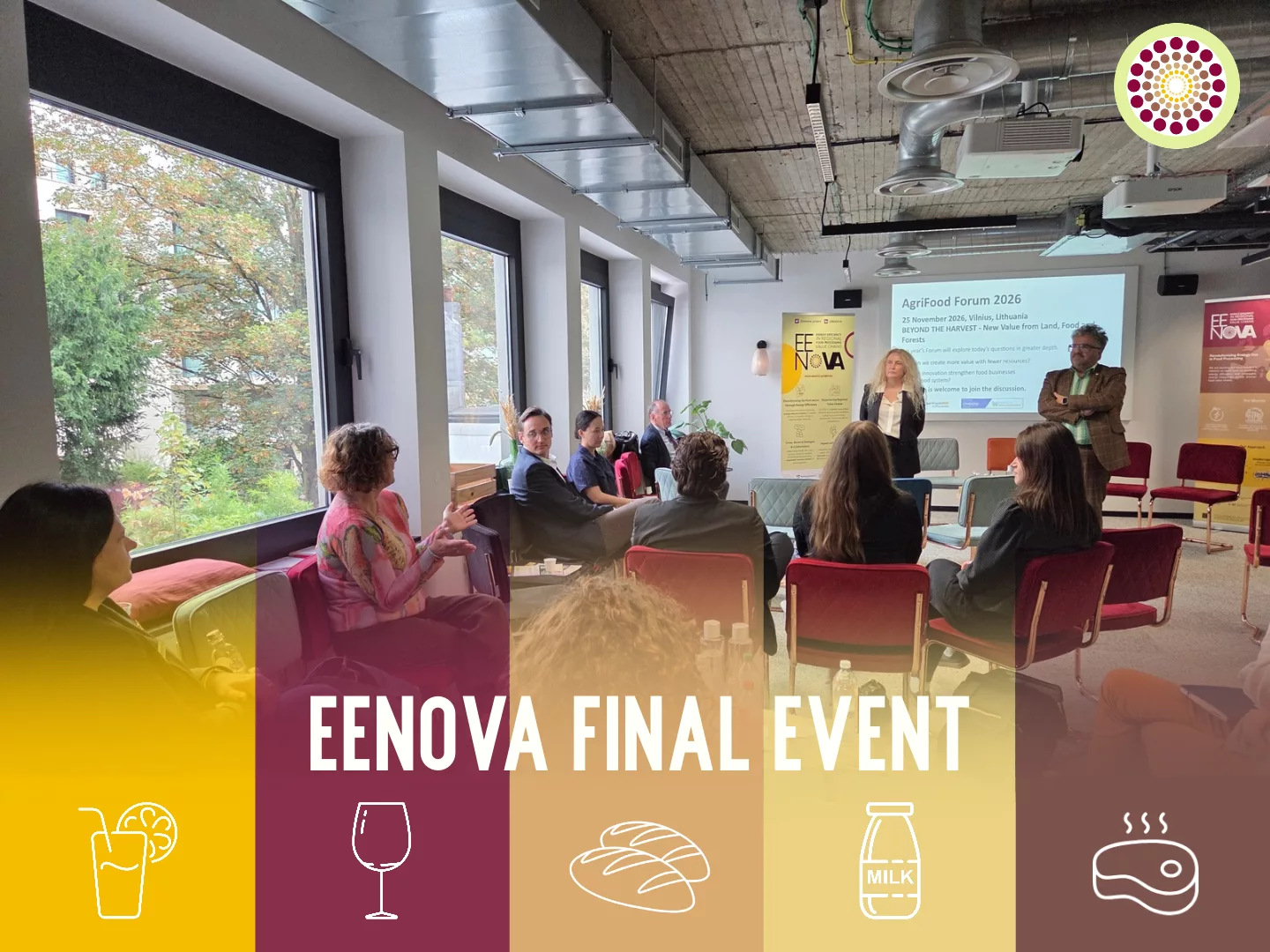 The Taste of Energy Efficiency: EENOVA serves up three years of experience 