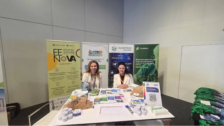 EENOVA Project Presented at Green Transition Forum 6.0